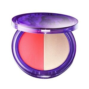 Melt Cosmetics Deadly Night Shade Duo Cream Blushlight & Highlight